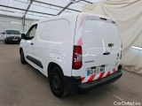  Citroen  Berlingo  Fourgon Club M 650 1.5 BlueHDi 100CV BVM6 E6d #2