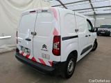  Citroen  Berlingo  Fourgon Club M 650 1.5 BlueHDi 100CV BVM6 E6d #3