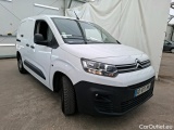  Citroen  Berlingo  Fourgon Club M 650 1.5 BlueHDi 100CV BVM6 E6d #4