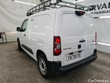 Citroen  Berlingo  Fourgon Driver M 1000 1.5 BlueHDi 100CV BVM5 E6dT #2
