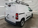  Citroen  Berlingo  Fourgon Driver M 1000 1.5 BlueHDi 100CV BVM5 E6dT #3