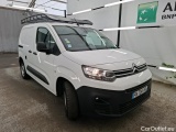  Citroen  Berlingo  Fourgon Driver M 1000 1.5 BlueHDi 100CV BVM5 E6dT #4