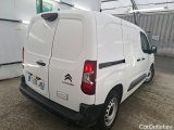  Citroen  Berlingo  Fourgon Driver M 1000 1.5 BlueHDi 100CV BVM5 E6dT #3