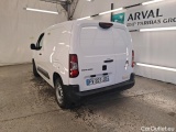  Citroen  Berlingo  Fourgon Driver M 1000 1.5 BlueHDi 100CV BVM5 E6dT #2