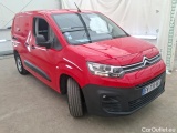  Citroen  Berlingo  Fourgon Driver M 650 1.2 PureTech 130CV BVA8 E6d #4