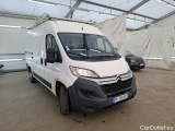  Citroen  Jumper CITROEN  / 2014 / 4P / Fourgon tôlé 33 L2H2 BlueHDi 110 BVM6 Club #4