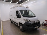  Citroen  Jumper  Fourgon Grand Volume 30 L2H2 Club BlueHDi 140 Start&Stop BlueHDi 140CV BVM6 E6dT #3