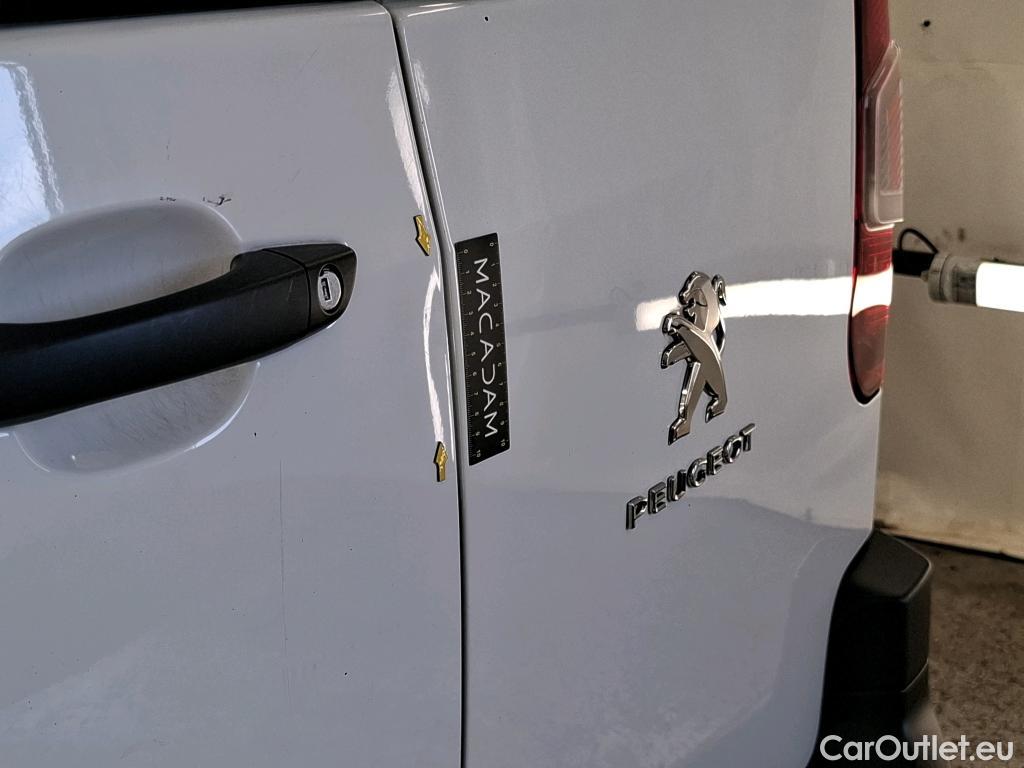  Peugeot  Partner  Premium L1 1.5 HDi 75CV BVM5 E6dT #9