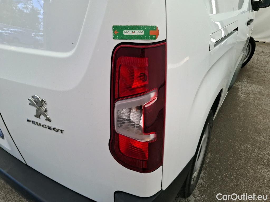  Peugeot  Partner  Asphalt L2 1.5 HDi 100CV BVM5 E6dT #5
