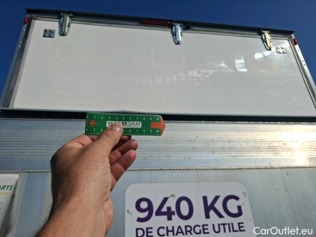  Fiat  Ducato FIAT  SC  2014  2P  Châssis cabine 35 L 23 Multijet 140 Pack Pro Nav #11