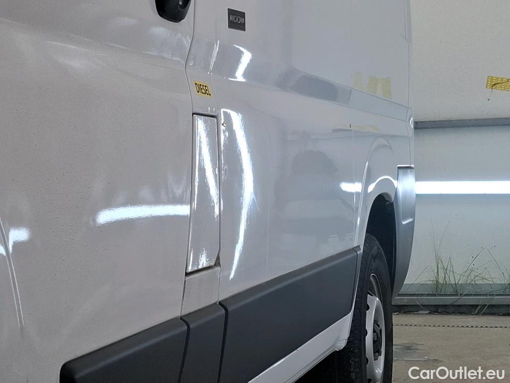  Fiat  Ducato FIAT  2014 4P Fourgon tôlé H3Power 120 3.0 C H1 Pack #8