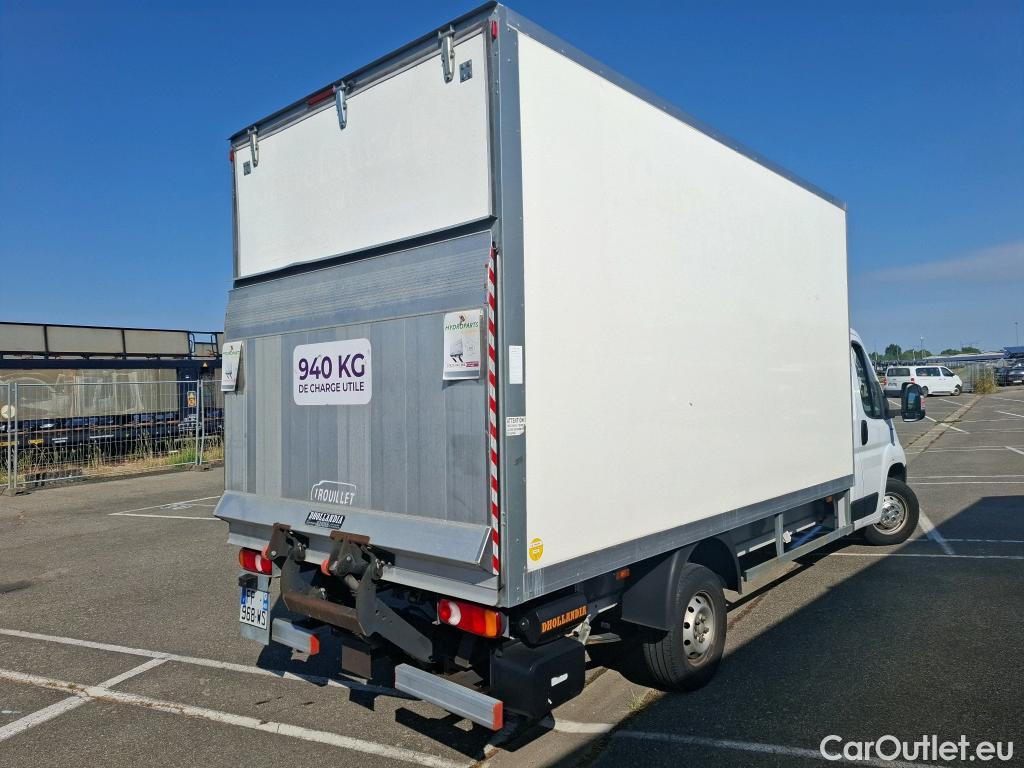  Fiat  Ducato FIAT  SC  2014  2P  Châssis cabine 35 L 23 Multijet 140 Pack Pro Nav #14