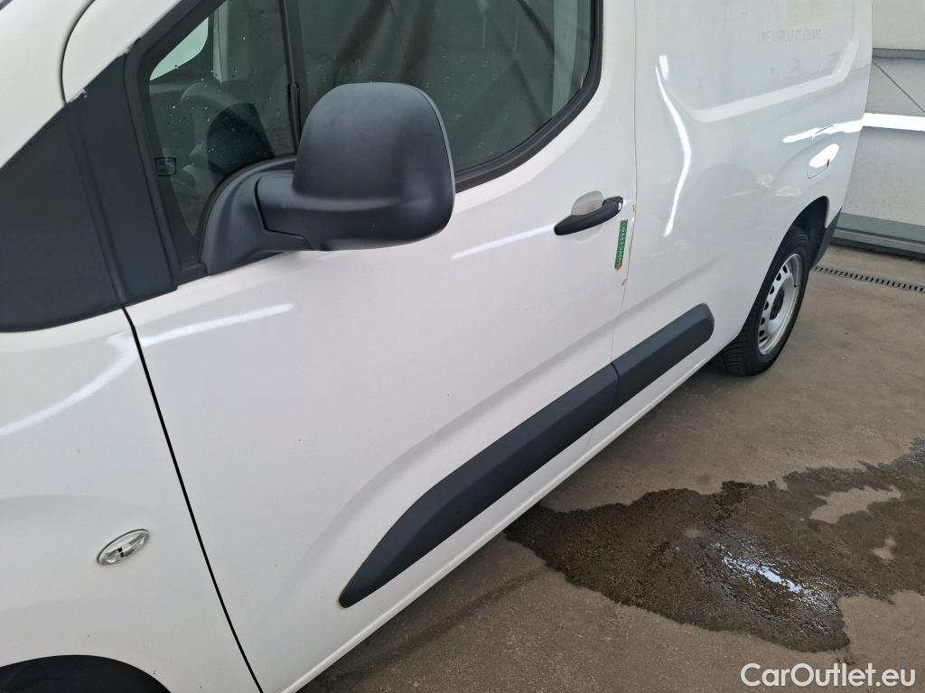  Peugeot  Partner  Asphalt L2 1.6 HDi 100CV BVM5 E6 #6