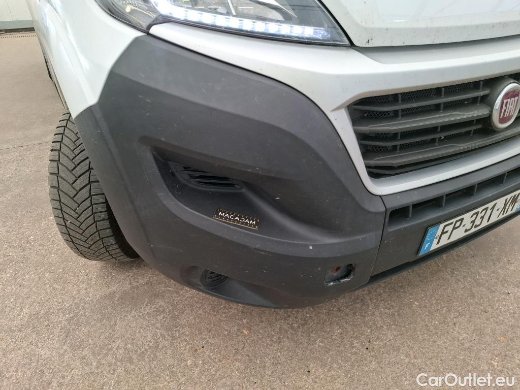  Fiat  Ducato FIAT   2014  4P  Fourgon tôlé 3 0 C H1 2 3 Multijet 120 Pack Pro Nav #16