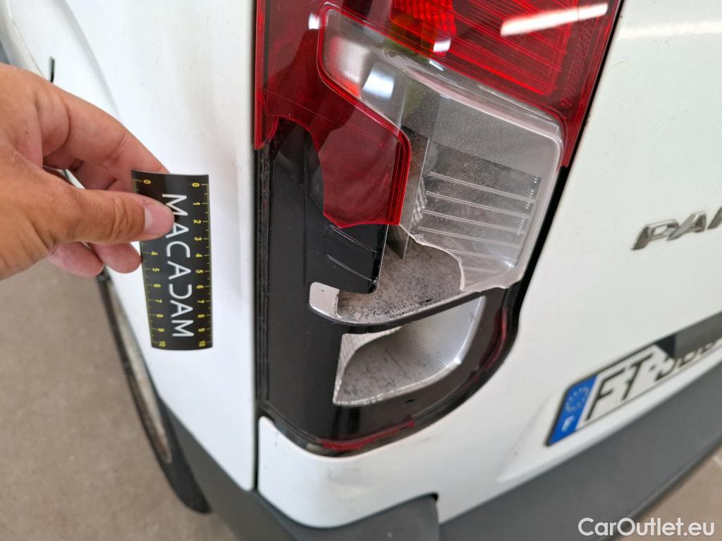  Peugeot  Partner  Premium L1 1.5 HDi 75CV BVM5 E6dT #11