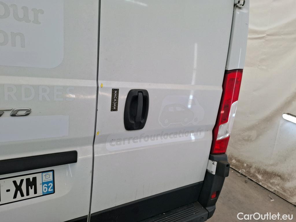  Fiat  Ducato FIAT   2014  4P  Fourgon tôlé 3 0 C H1 2 3 Multijet 120 Pack Pro Nav #3