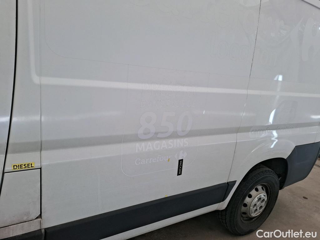  Fiat  Ducato FIAT   2014  4P  Fourgon tôlé 3 0 C H1 2 3 Multijet 120 Pack Pro Nav #1