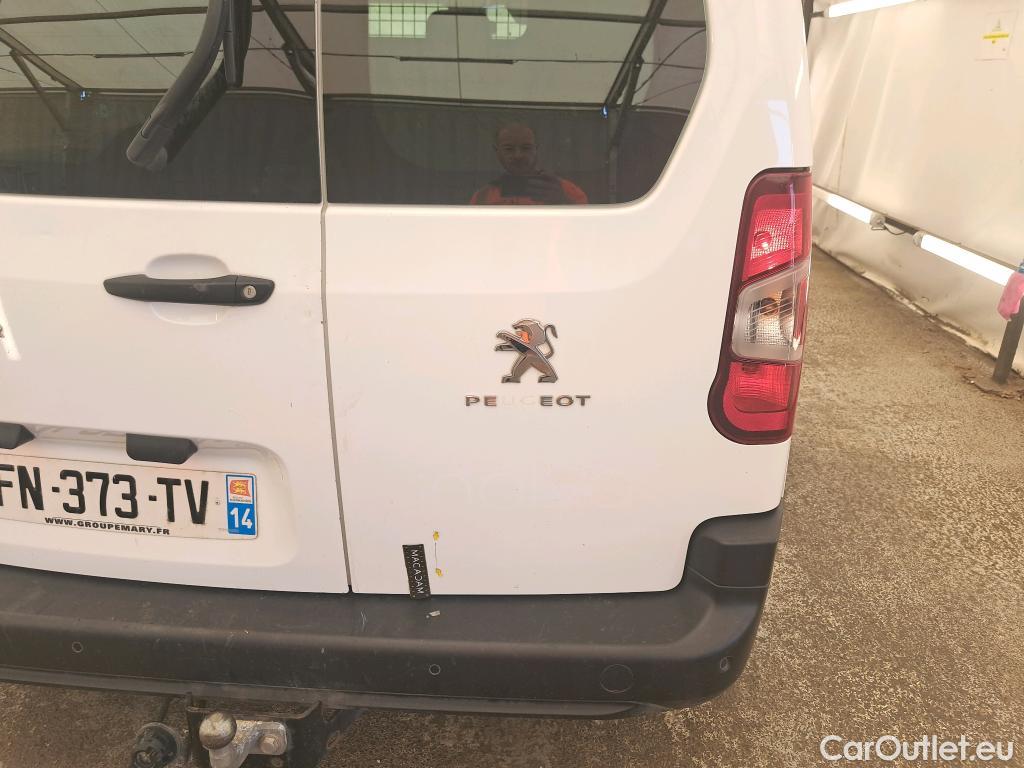  Peugeot  Partner  Premium L1 1.5 HDi 75CV BVM5 E6dT #25