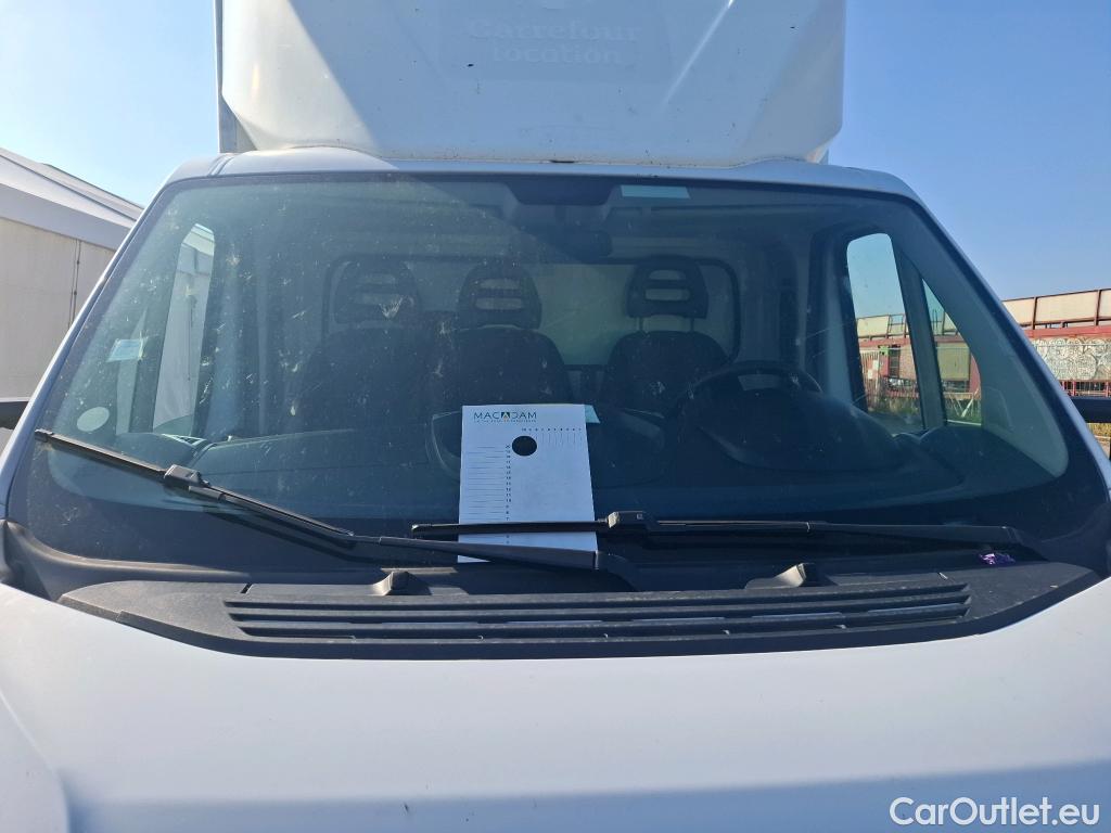  Fiat  Ducato FIAT  SC  2014  2P  Châssis cabine 35 L 23 Multijet 140 Pack Pro Nav #1