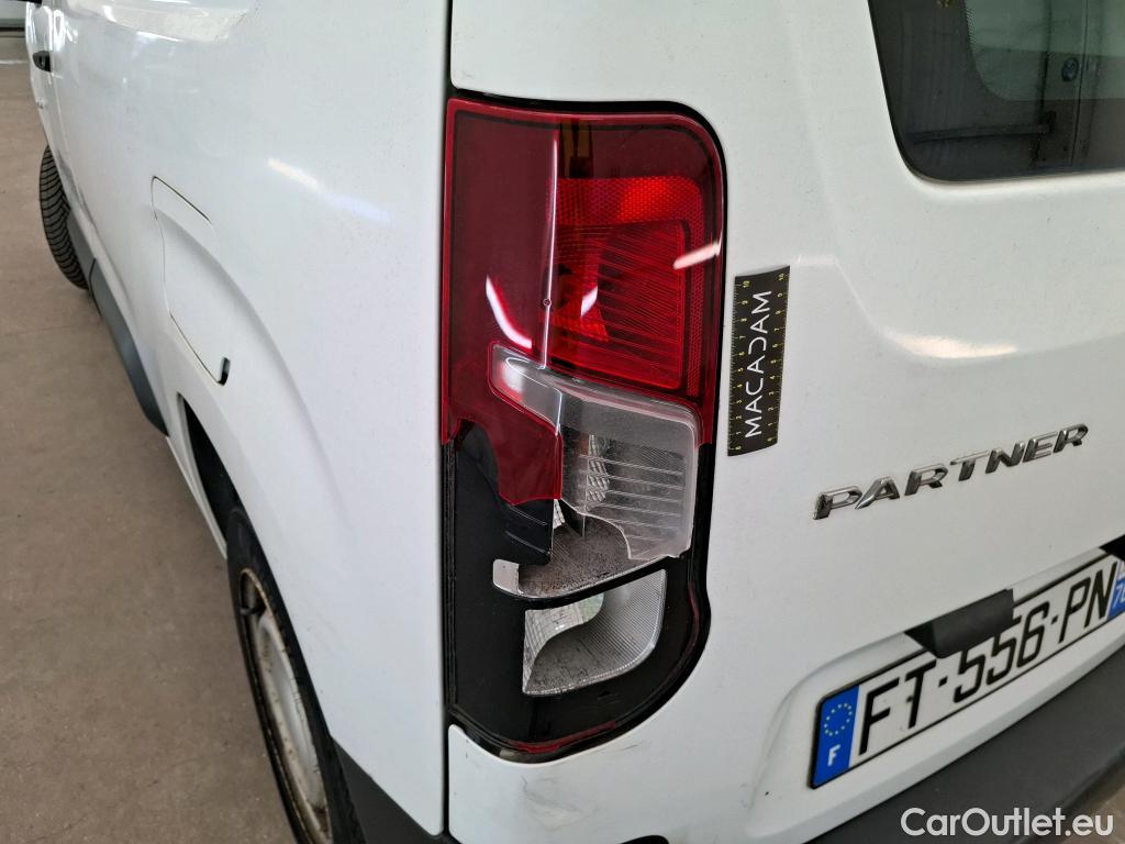  Peugeot  Partner  Premium L1 1.5 HDi 75CV BVM5 E6dT #10