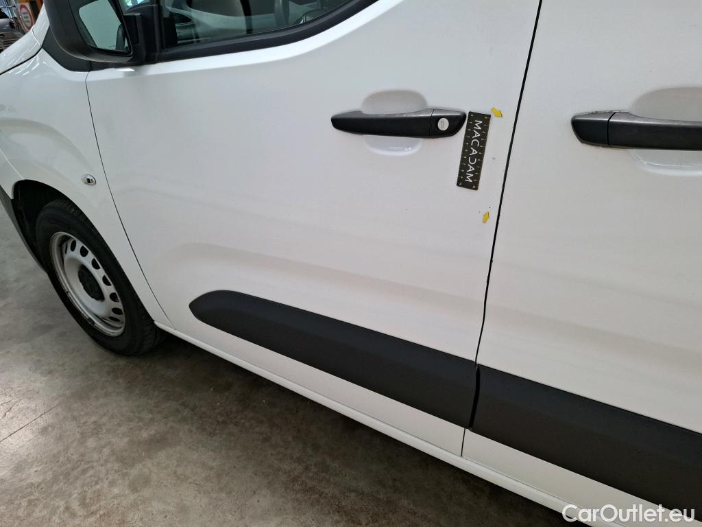 Peugeot  Partner  Premium L1 1.5 HDi 100CV BVM6 E6d #1