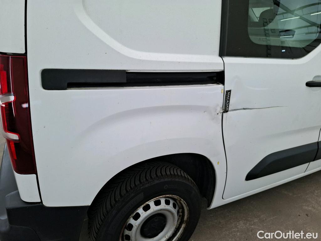  Peugeot  Partner  Premium L1 1.5 HDi 75CV BVM5 E6dT #5