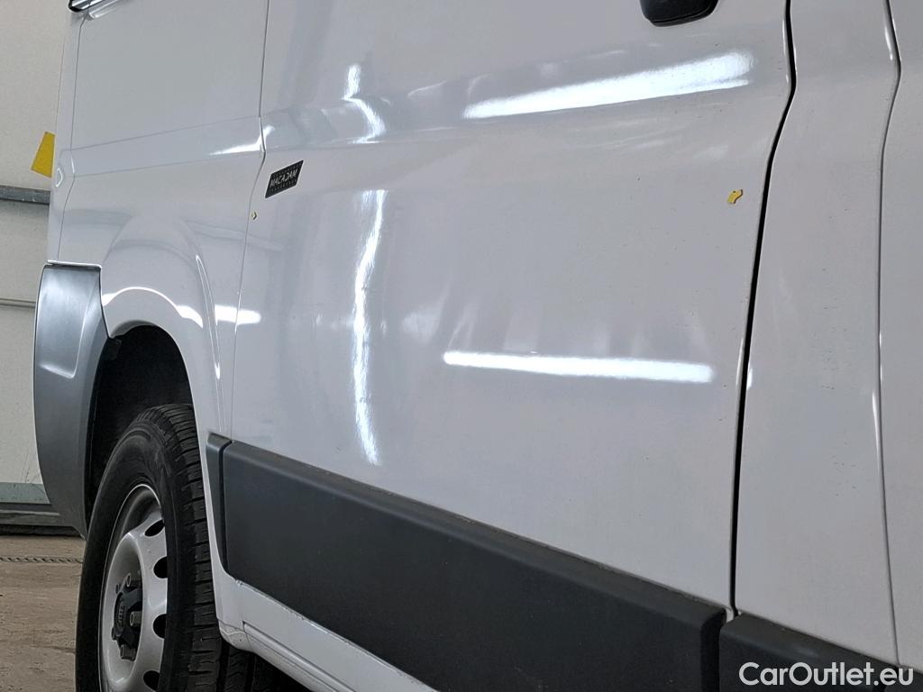  Fiat  Ducato FIAT  2014 4P Fourgon tôlé H3Power 120 3.0 C H1 Pack #23