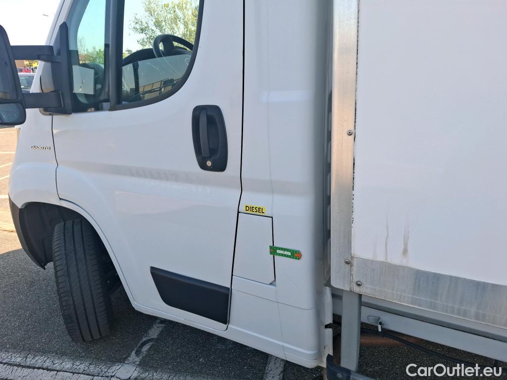  Fiat  Ducato FIAT  SC  2014  2P  Châssis cabine 35 L 23 Multijet 140 Pack Pro Nav #47