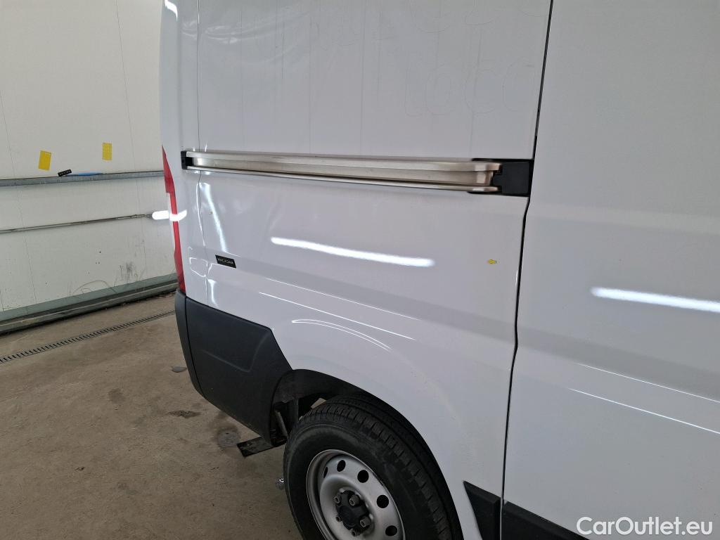 Fiat  Ducato FIAT  2014 4P Fourgon tôlé H3Power 120 3.0 C H1 Pack #11