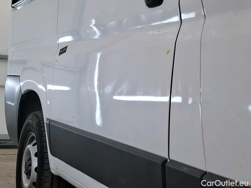  Fiat  Ducato FIAT  2014 4P Fourgon tôlé H3Power 120 3.0 C H1 Pack #25