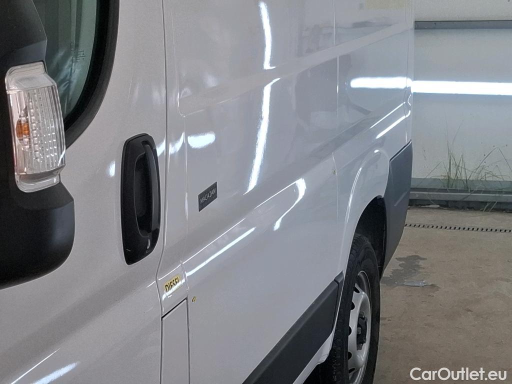  Fiat  Ducato FIAT  2014 4P Fourgon tôlé H3Power 120 3.0 C H1 Pack #9