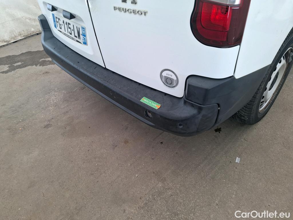  Peugeot  Partner  Asphalt L2 1.6 HDi 100CV BVM5 E6 #26