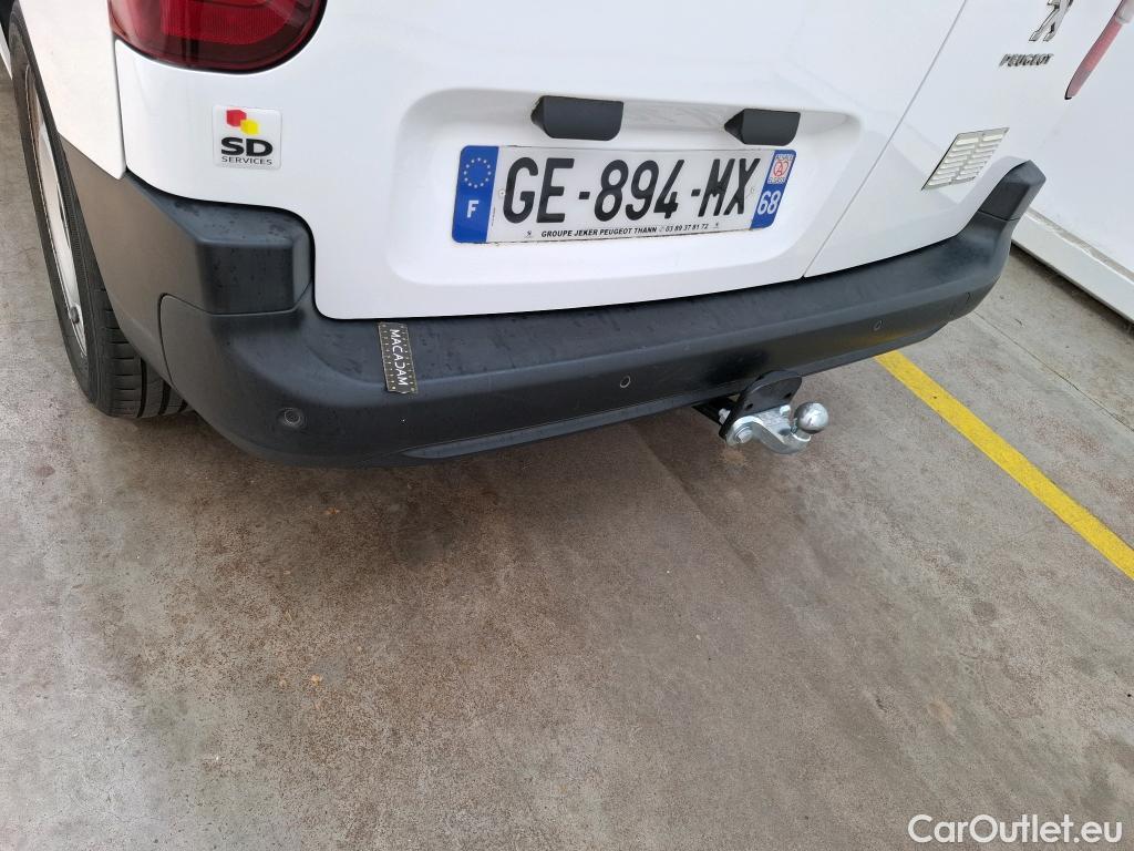  Peugeot  Partner  Premium L1 1.5 HDi 100CV BVM6 E6d #51
