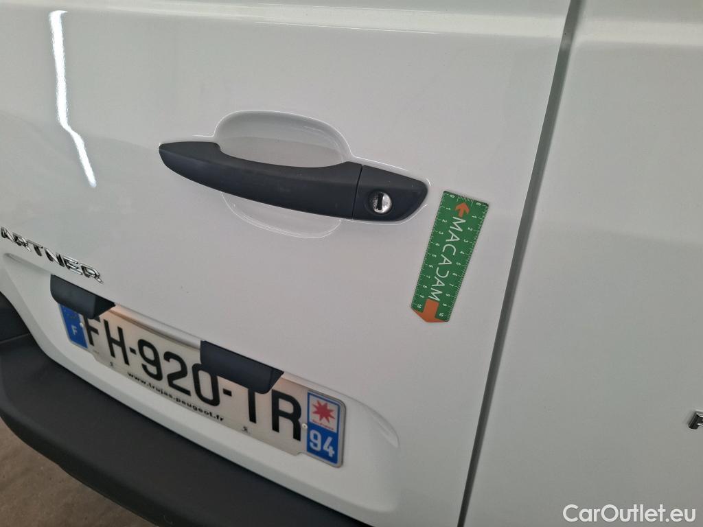  Peugeot  Partner  Premium L1 1.6 HDi 75CV BVM5 E6 #5
