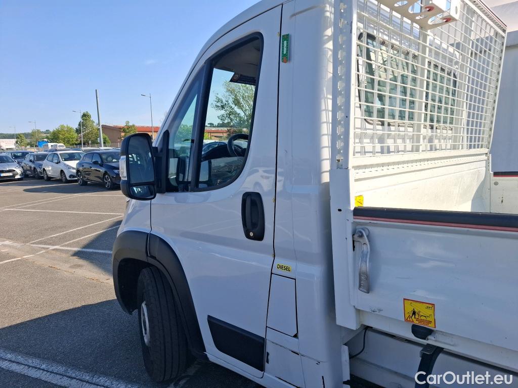  Fiat  Ducato FIAT  Benne SC  2014  2P  Benne basculante H3 Power 140 Maxi HD 3 5 M Business #21