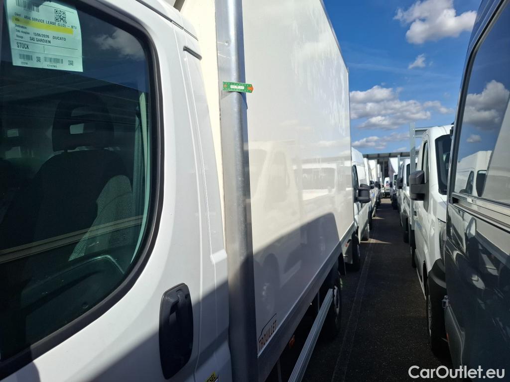  Fiat  Ducato FIAT  SC  2014  2P  Châssis cabine 35 L 23 Multijet 140 Business #16