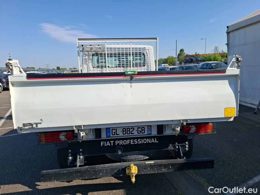  Fiat  Ducato FIAT  Benne SC  2014  2P  Benne basculante H3 Power 140 Maxi HD 3 5 M Business #32