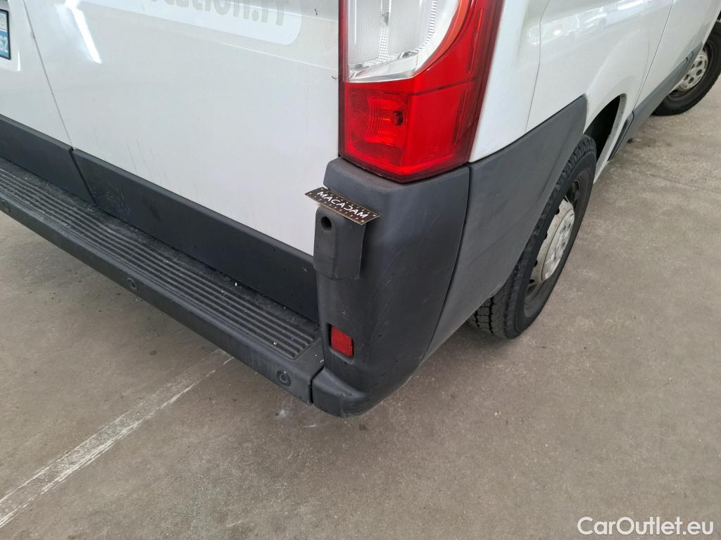  Fiat  Ducato FIAT   2014  4P  Fourgon tôlé 3 0 C H1 2 3 Multijet 120 Pack Pro Nav #21