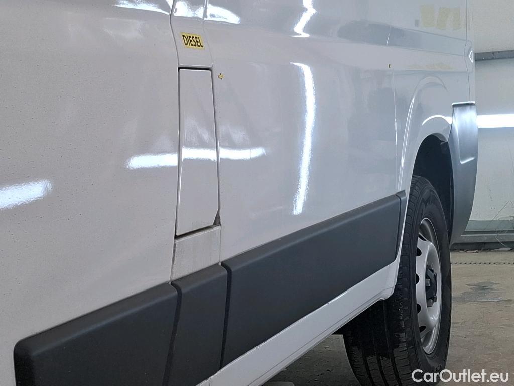  Fiat  Ducato FIAT  2014 4P Fourgon tôlé H3Power 120 3.0 C H1 Pack #5