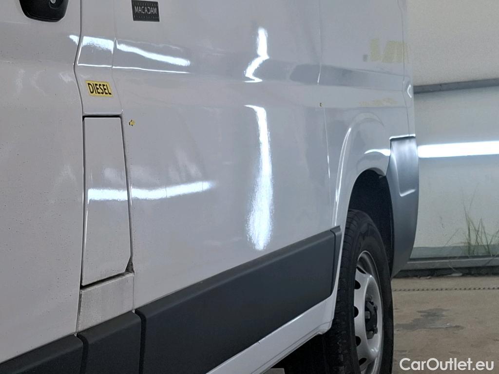  Fiat  Ducato FIAT  2014 4P Fourgon tôlé H3Power 120 3.0 C H1 Pack #3