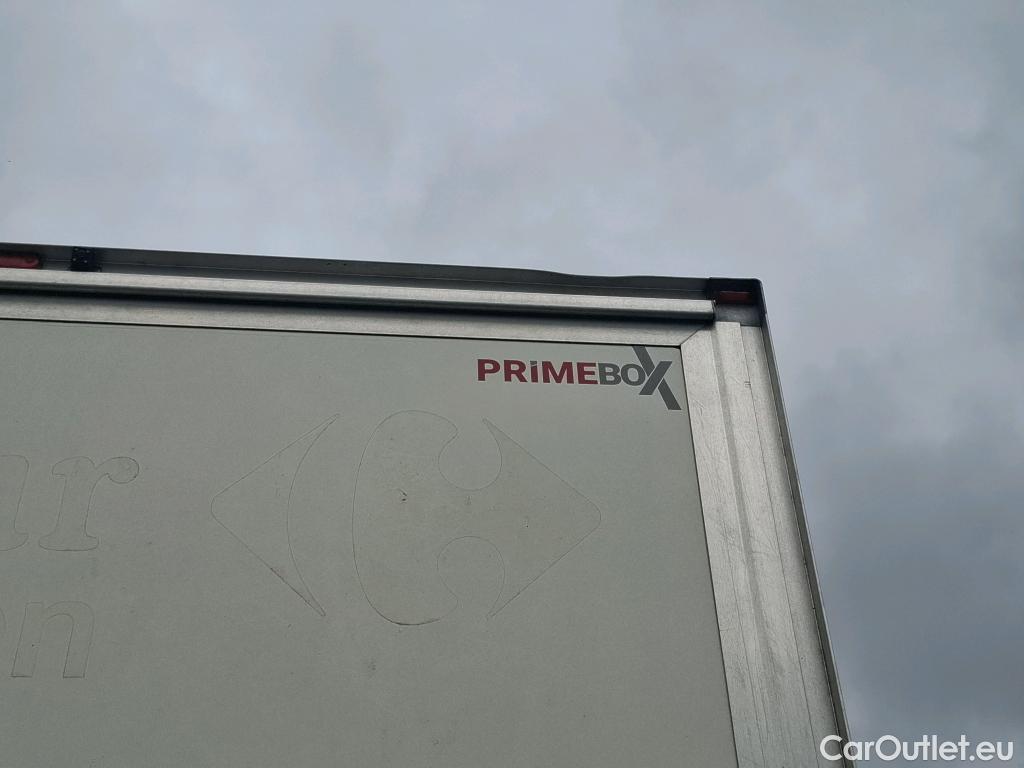  Fiat  Ducato FIAT  SC  2014  2P  Châssis cabine 35 L 23 Multijet 140 Business #11