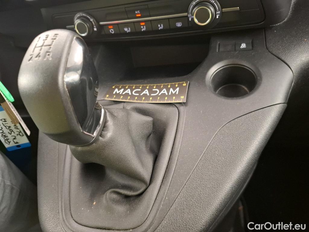  Peugeot  Partner  Premium L1 1.5 HDi 75CV BVM5 E6dT #16