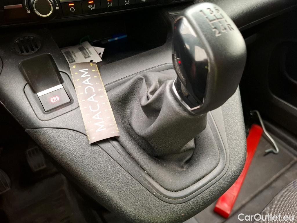  Peugeot  Partner  Premium L1 1.5 HDi 75CV BVM5 E6dT #16