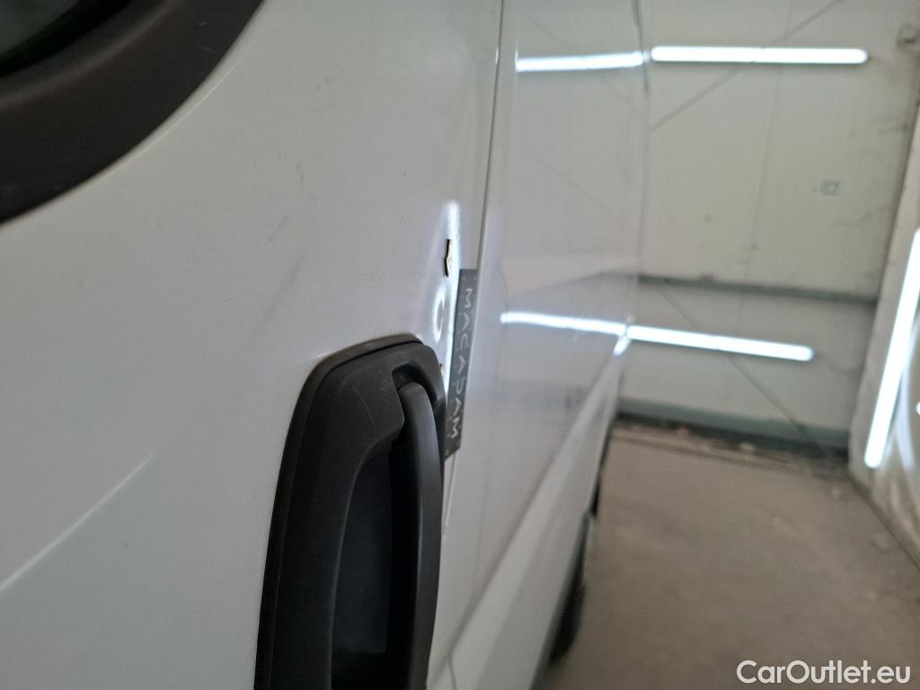  Fiat  Ducato FIAT   2014  4P  Fourgon tôlé 3 0 C H1 2 3 Multijet 120 Pack Pro Nav #8