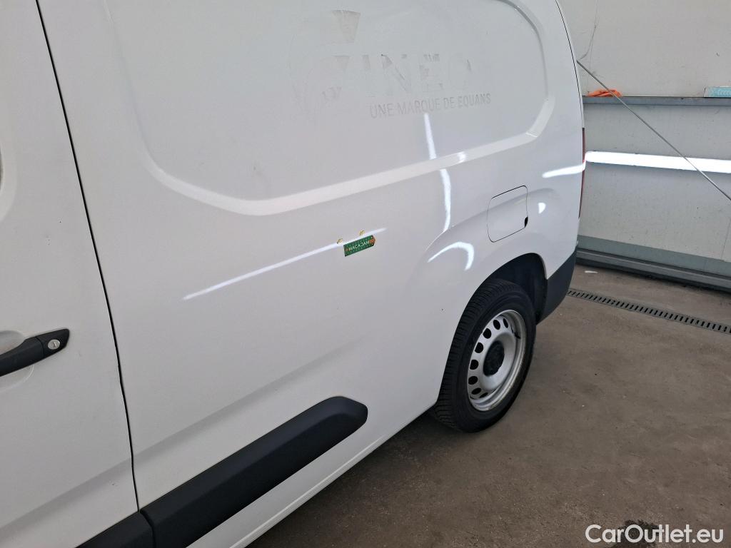  Peugeot  Partner  Asphalt L2 1.6 HDi 100CV BVM5 E6 #21