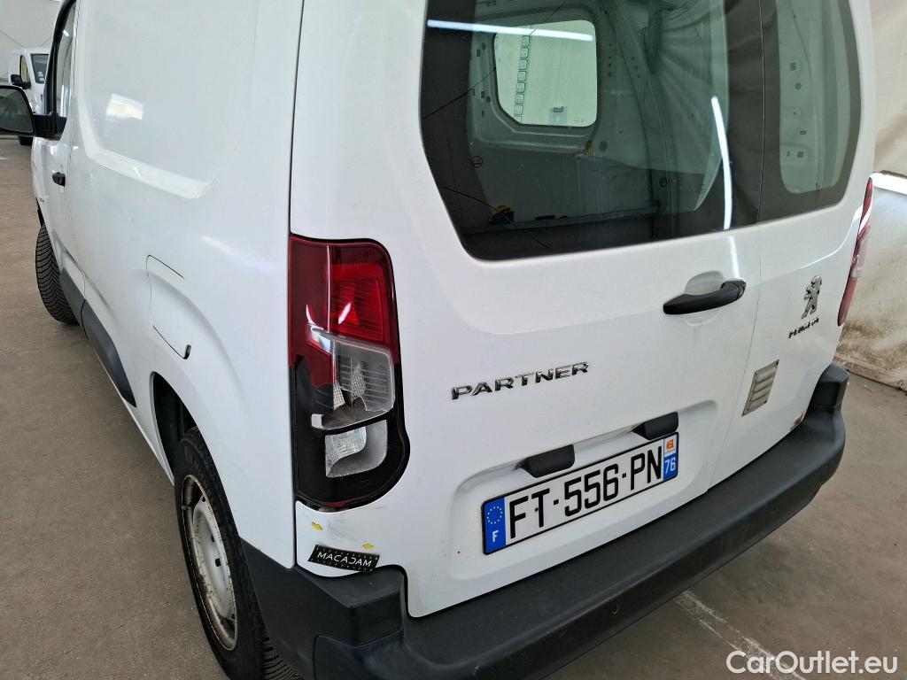  Peugeot  Partner  Premium L1 1.5 HDi 75CV BVM5 E6dT #8
