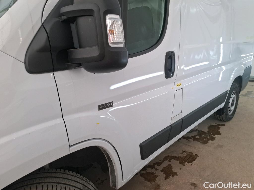  Fiat  Ducato FIAT  2014 4P Fourgon tôlé H3Power 120 3.0 C H1 Pack #32
