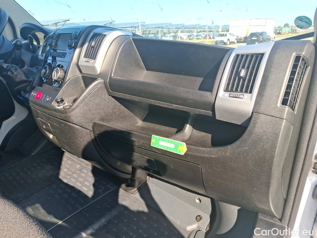  Fiat  Ducato FIAT  SC  2014  2P  Châssis cabine 35 L 23 Multijet 140 Pack Pro Nav #10