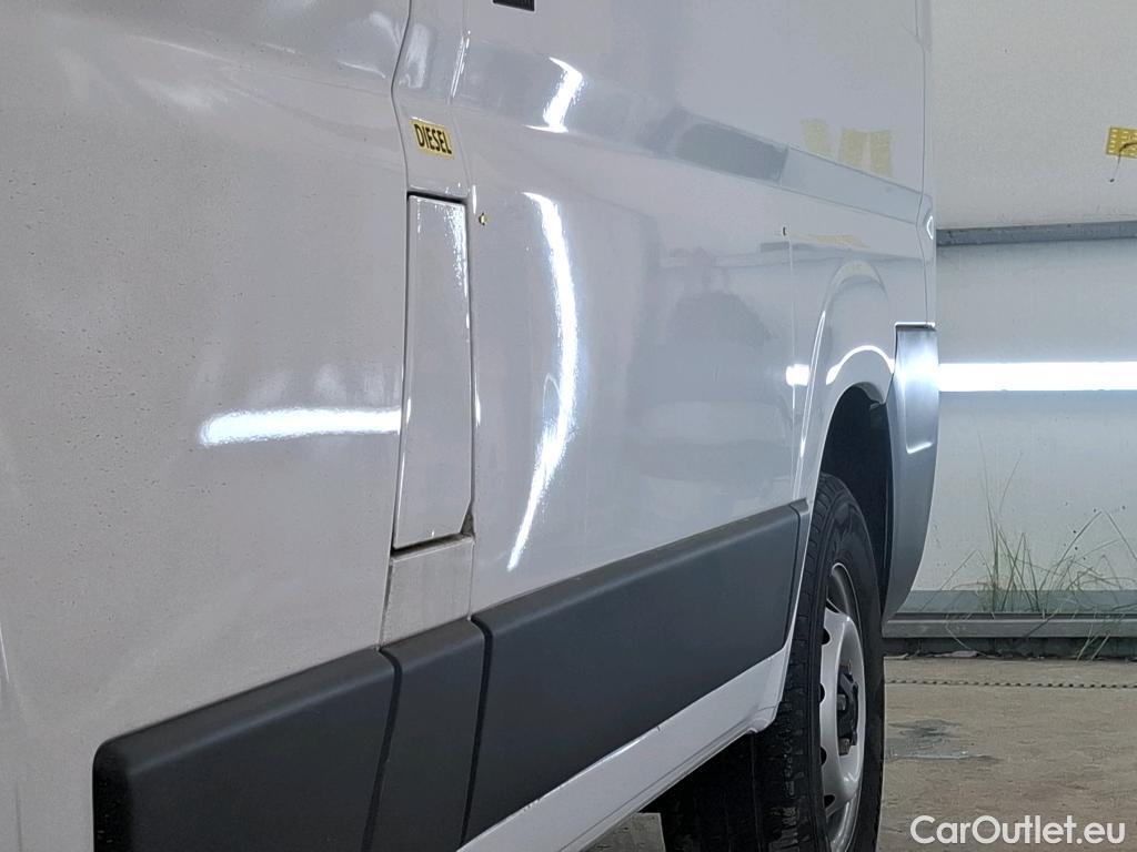  Fiat  Ducato FIAT  2014 4P Fourgon tôlé H3Power 120 3.0 C H1 Pack #7