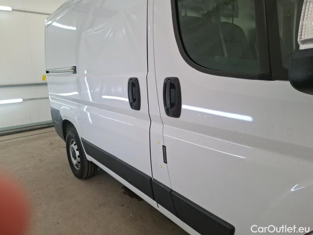  Fiat  Ducato FIAT  2014 4P Fourgon tôlé H3Power 120 3.0 C H1 Pack #39